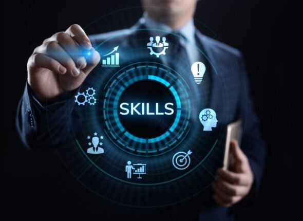 Skills,Education,Learning,Personal,Development,Competency,Business,Concept.